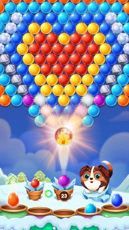 Bubble Legend Bubble Legend