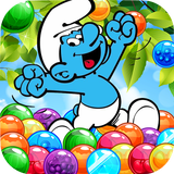 Bubble Smurf ikona