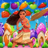 Vaian princess islands  Bubble moa : berry  shoot