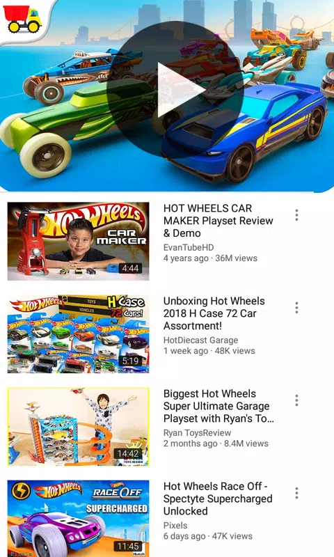 Stream Hot Wheels Free Videos 2018 APK for Android Download