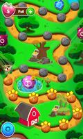 Quest Match-Bubble Mona 2017! Ekran Görüntüsü 3