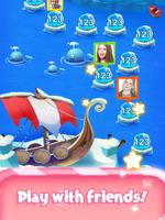 3 Schermata Bubble Viking - Dragon Land