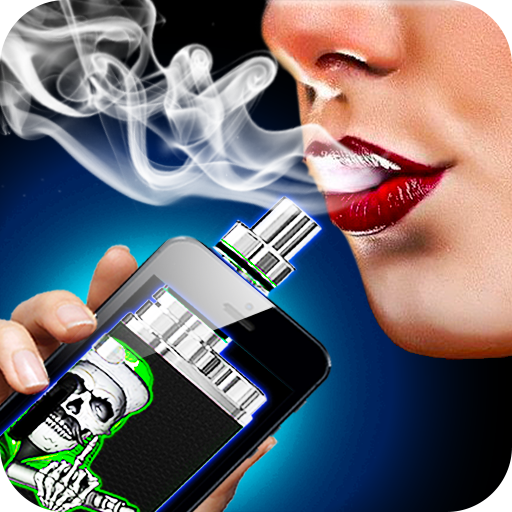 Electronic Vape  joke