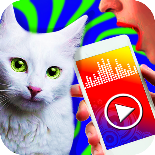 Cat translator - prank app