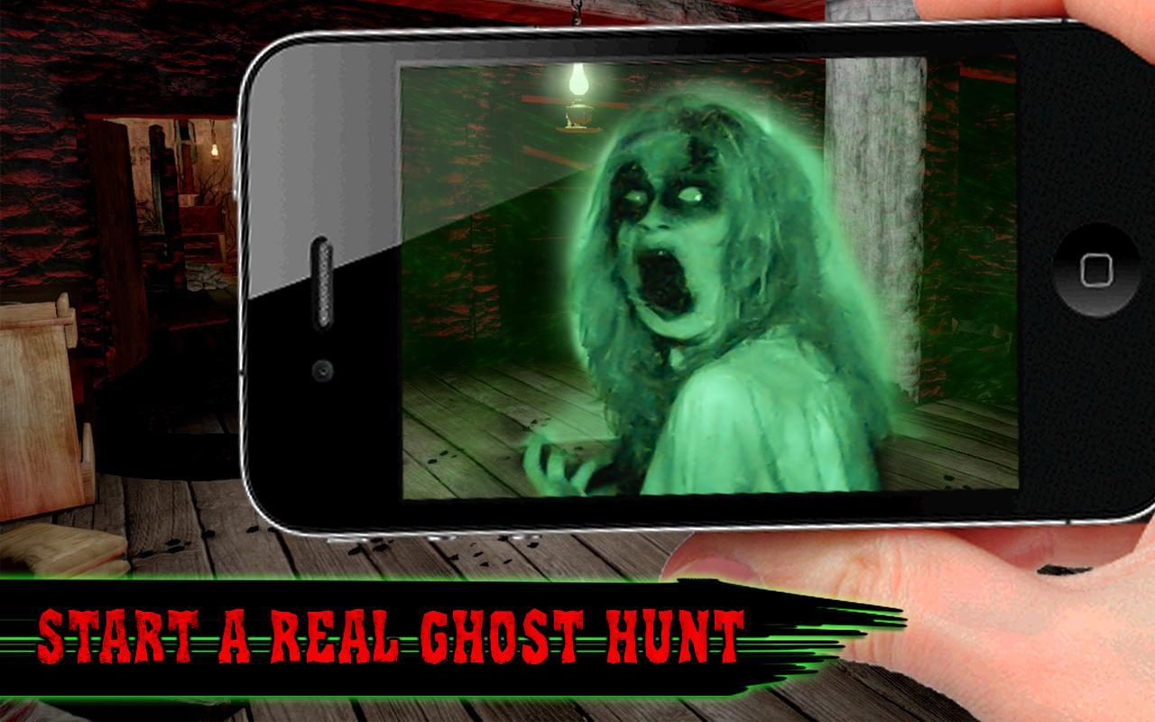 Ghost Hunting camera screenshot 1.