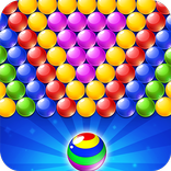 Bubble Shooter Cat