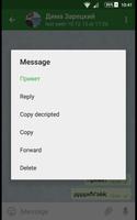 Bubble Chat Telegram bài đăng