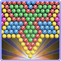 Bubble Shooter Moon