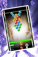 Bubble Shooter Blue syot layar 1