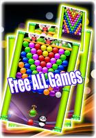 Bubble Shooter 2017  Free New-poster