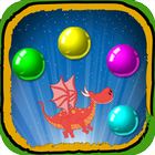 Dragon Bubble Shooter 2016 أيقونة