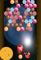 Dragon Eat Candy Bubble Shoot screenshot 2