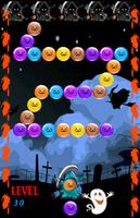 Bubble Shooter Halloween Free capture d'écran 2