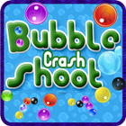 Bubble Crash shoot ícone