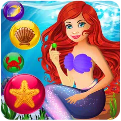 Bubble Dash: Mermaid Adventure APK 下載