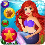 ”Bubble Dash: Mermaid Adventure