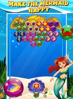 Bubble Dash: Mermaid Adventure syot layar 3