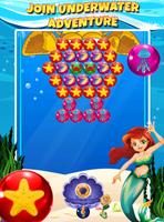 Bubble Dash: Mermaid Adventure penulis hantaran