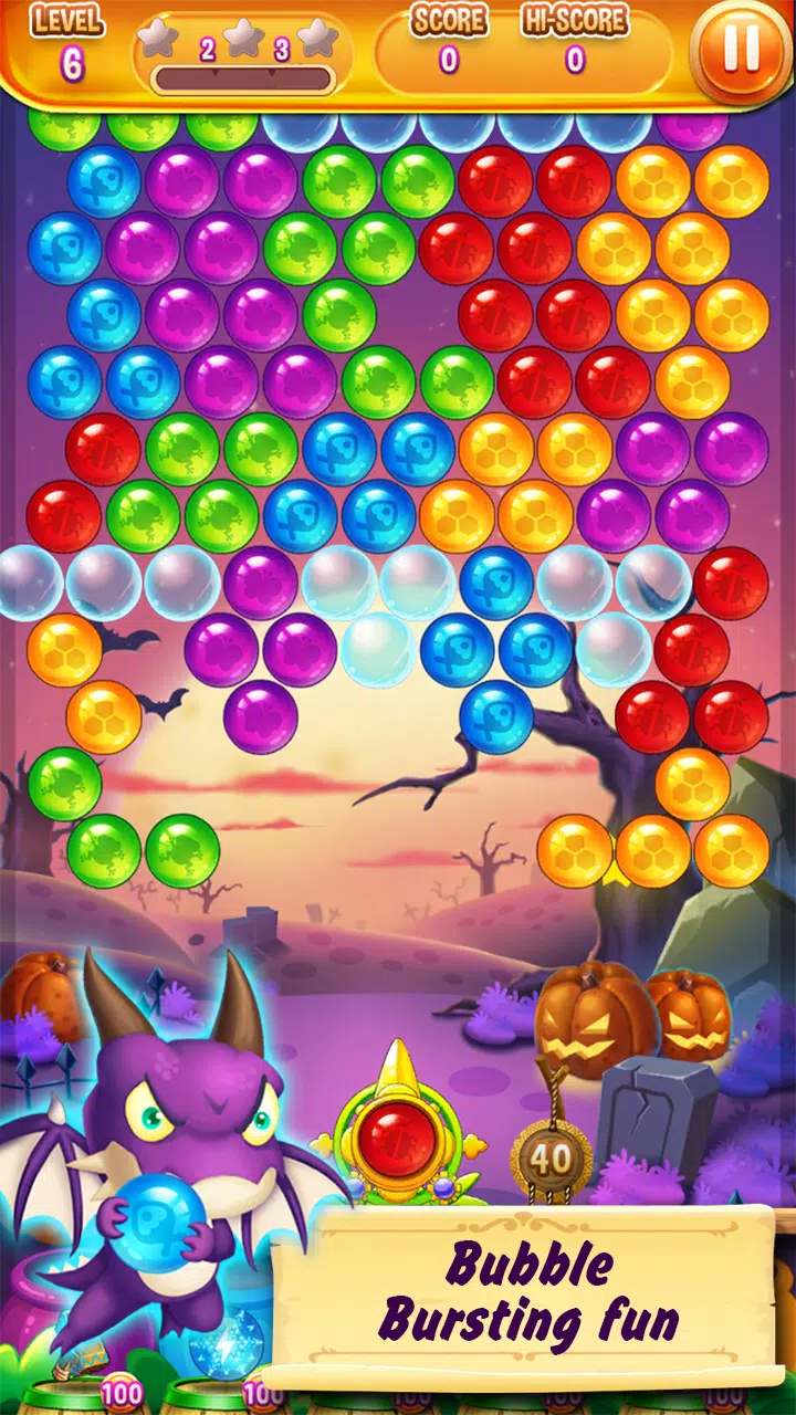 Bubble Shooter HD