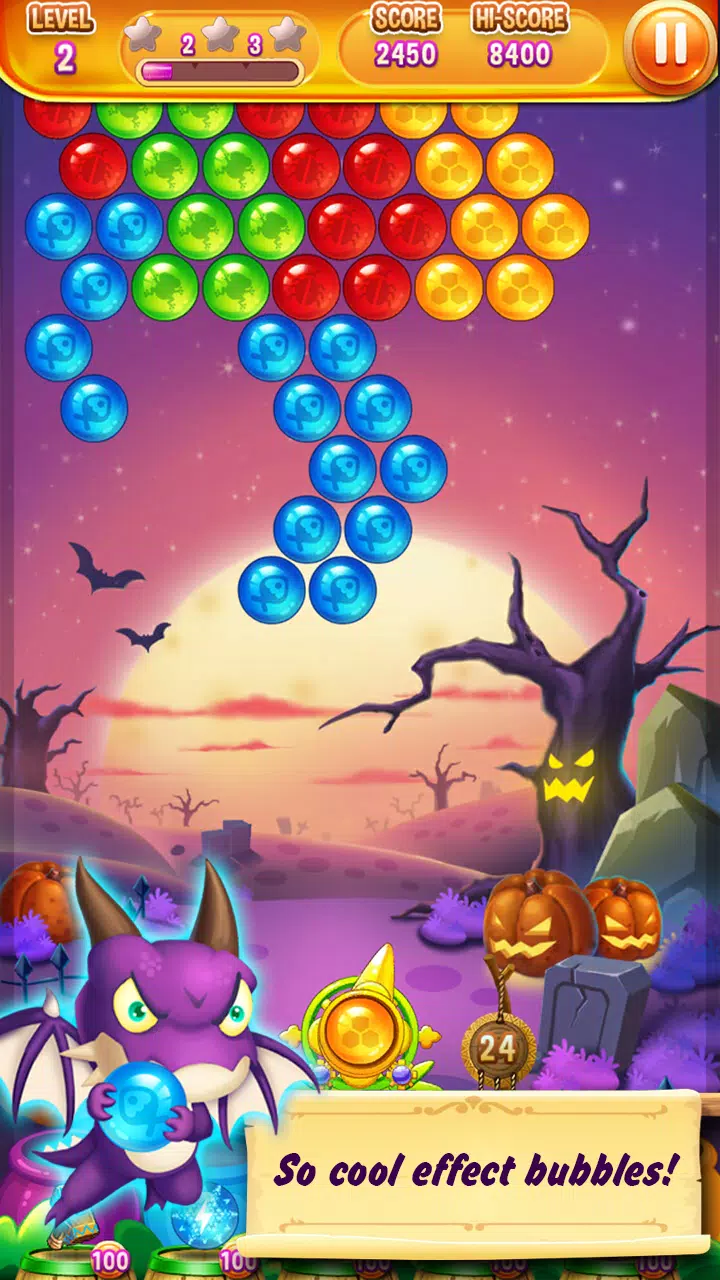 Bubble Shooter HD