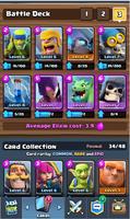 Guides for Clash Royal Affiche