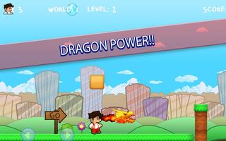 Super Gino Adventure 2 ภาพหน้าจอ 2