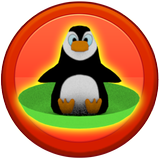 Pingu Pong 3D icône