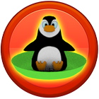 Pingu Pong 3D أيقونة