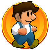 Super Gino Adventure иконка