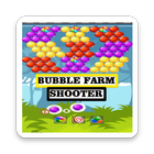 Bubble Farm Shooter icône