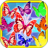 Butterfly Garden Clash icône