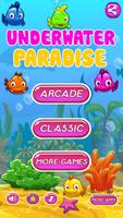 Underwater Paradise-poster