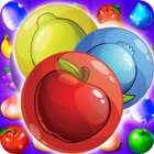 Bubble Fruits match 3 أيقونة