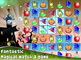 Witch Puzzle screenshot 1