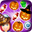 Witch Puzzle Halloween APK