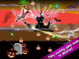 Witch Puzzle Halloween screenshot 1