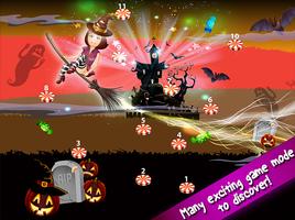 Witch Puzzle Halloween capture d'écran 1