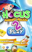 Hocus Match3 Puzzle 2 capture d'écran 2