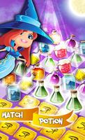 Hocus Match3 Puzzle постер