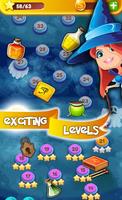 Hocus Match3 Puzzle تصوير الشاشة 3