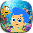 Bubble Of Guppies: Shark Problem! ikon