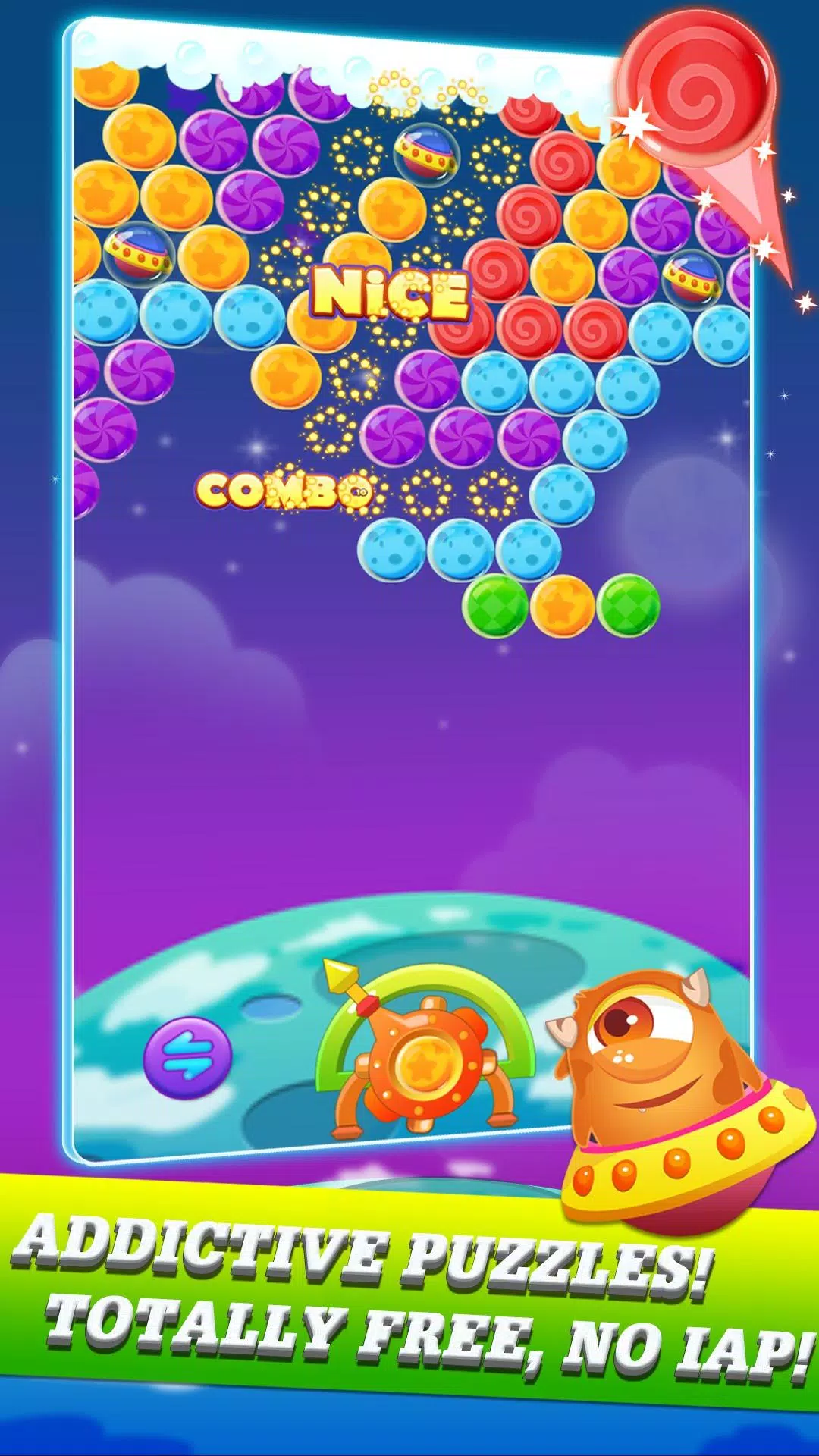 Baixar Bubble Shooter Galaxy 1.1 Android - Download APK Grátis