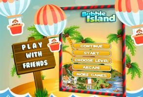 Bubble Island ภาพหน้าจอ 2