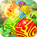 Bubble Legends - Marble Game aplikacja