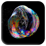 Bubble Live Wallpapers ไอคอน
