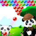 Bubble Panda Pop 2