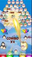 Bubble Penguins Pop captura de pantalla 1