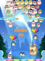 Bubble Penguins Pop 截图 3