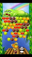 Bubble Fruits capture d'écran 1