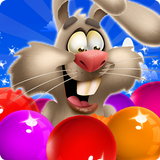 Bubble Rabbit Blast icône